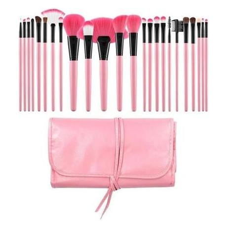 Tools for Beauty Make-up Pinsel mit Pinseletui (Set) (0000056210)