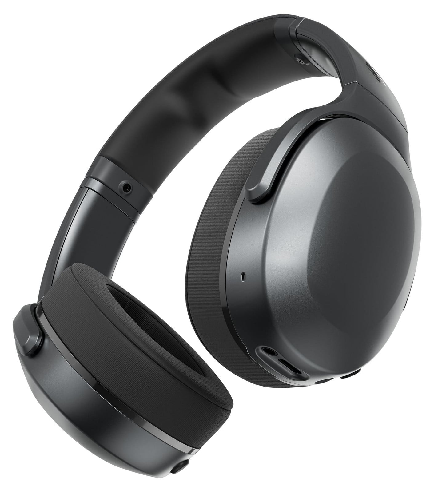 Skullcandy Crusher 540 ACTIVE over-ear hoofdtelefoon met bluetooth in zwart/grijs