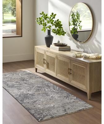 Livabliss Gakko Rustic Area Rug