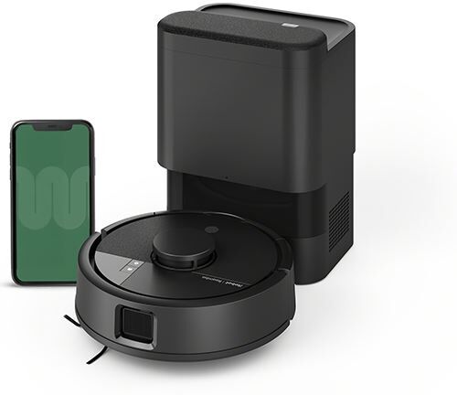Aspirador Robot e Mopa iRobot Roomba® Mini+ Base AutoEmpty