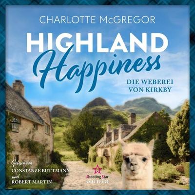 Die Weberei von Kirkby - Charlotte McGregor, Audio, 4066004547756