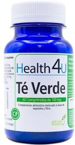 Health4u H4U Chá Verde 60 Tabs