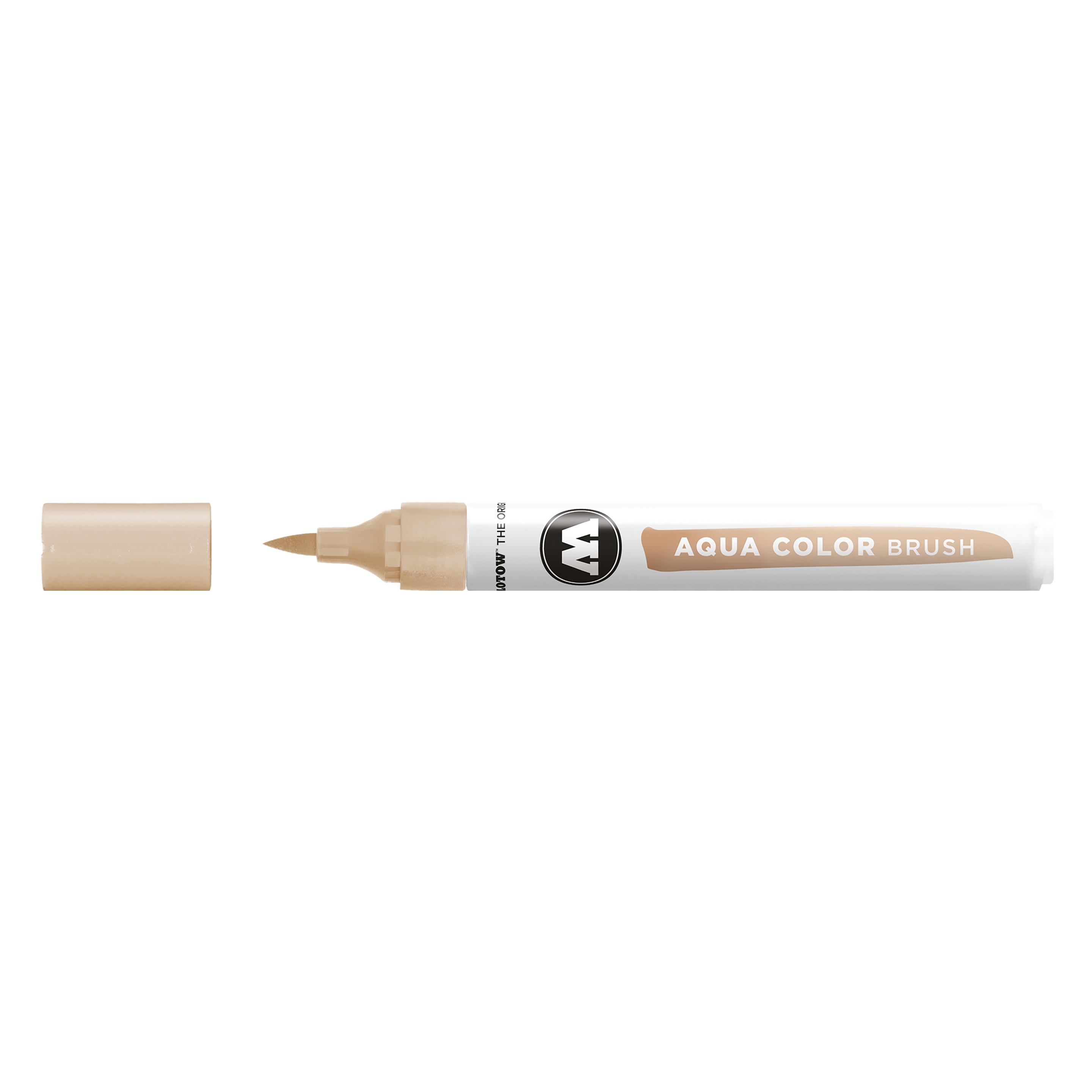 Molotow Aquarellstift Color Brush Aqua 1-2 mm haut 2 (1x) (MO727259)