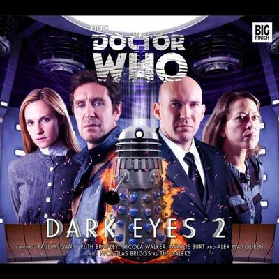 Doctor Who - Dark Eyes 2 - Nicholas Briggs,Alan Barnes,Matt Fitton, Audio, 9781802409109