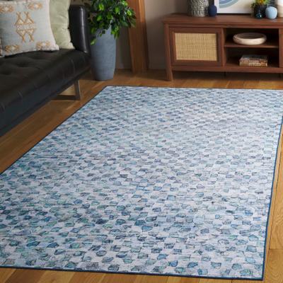 SAFAVIEH Malibu Zirafete Modern & Contemporary Rug