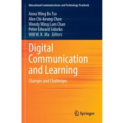 Digital Communication and Learning, Fachbücher