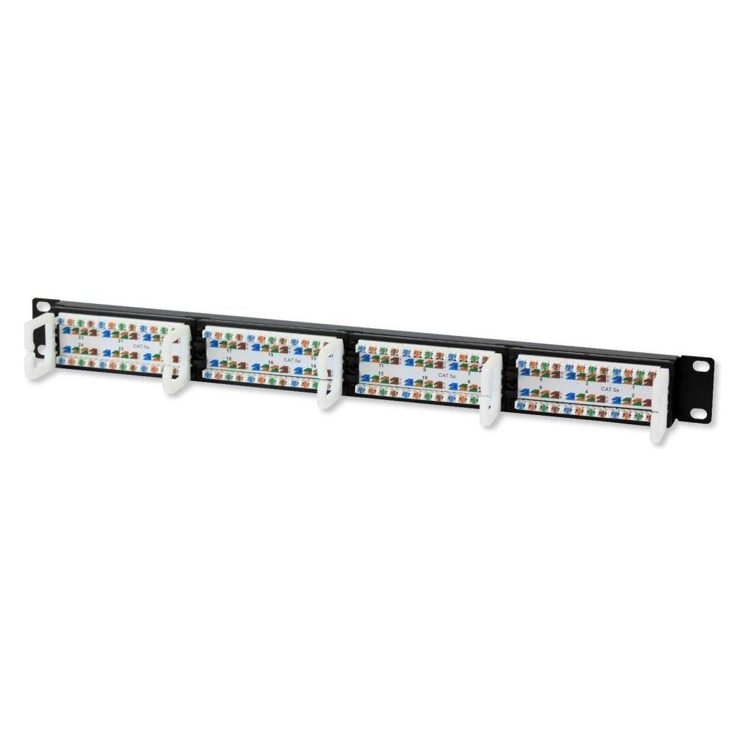 Techly 24 x RJ45 (I-PP 24-RU-C5ET)