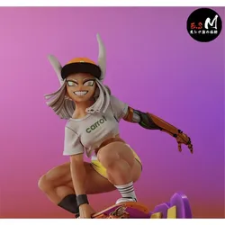 Kicking Rabbit Fighter (Streetwear Edition) | ESMonster 1:12