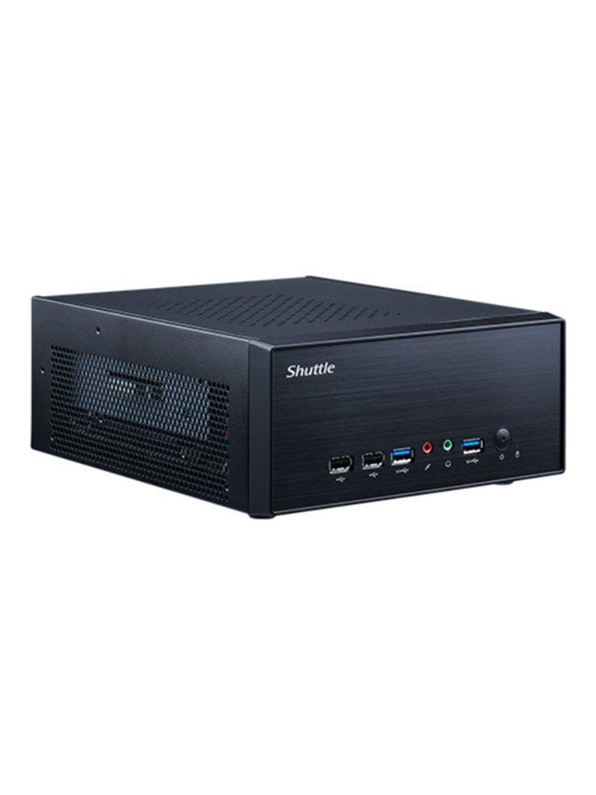 Shuttle XPC slim XH610G2 - Slim-PC no CPU - 0 GB - no HDD
