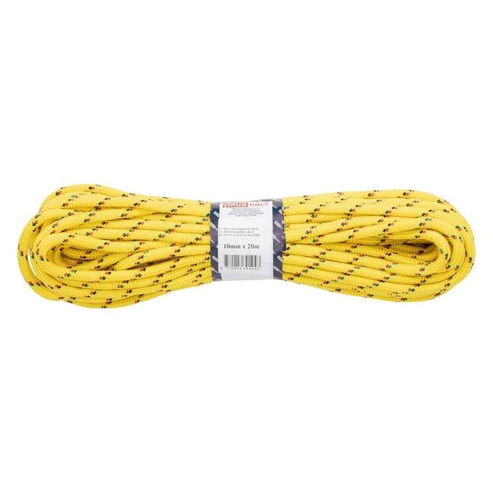 Duguva Braided Polyamide Rope White 10mm 20m (20 m) (42325058)
