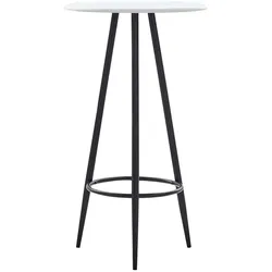 vidaXL, Bartisch, Ollunina (60 x 107.50 cm)