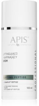 Apis Natural Cosmetics Lifting Peptide SNAP-8™ creme de dia com efeito lifting e fortalecedor para pele madura 100 ml. Lifting Peptide SNAP-8™