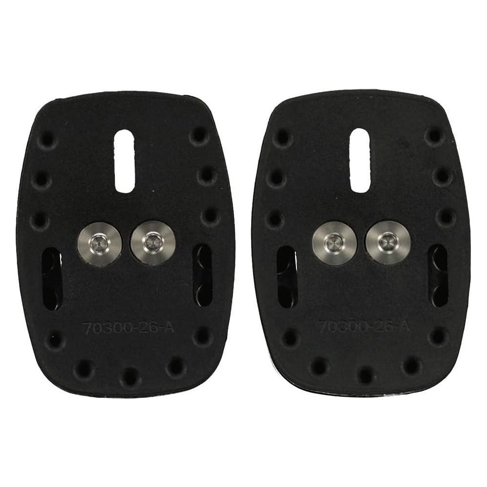 Crankbrothers Pedalplatten-Adapter 3-Loch (15289)