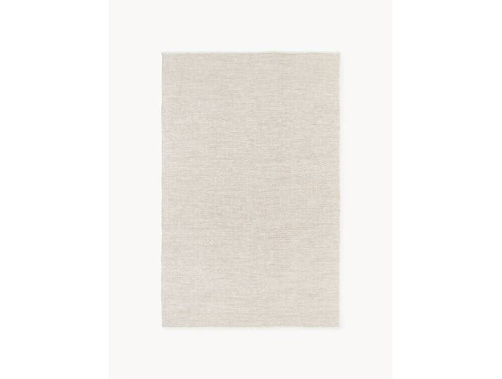 Tapis d'intérieur/extérieur tissé main avec motif à losanges Rika