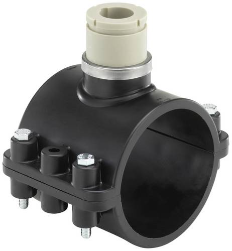 Bürkert 418650 Fitting für Durchflussmessungen S020 1St.