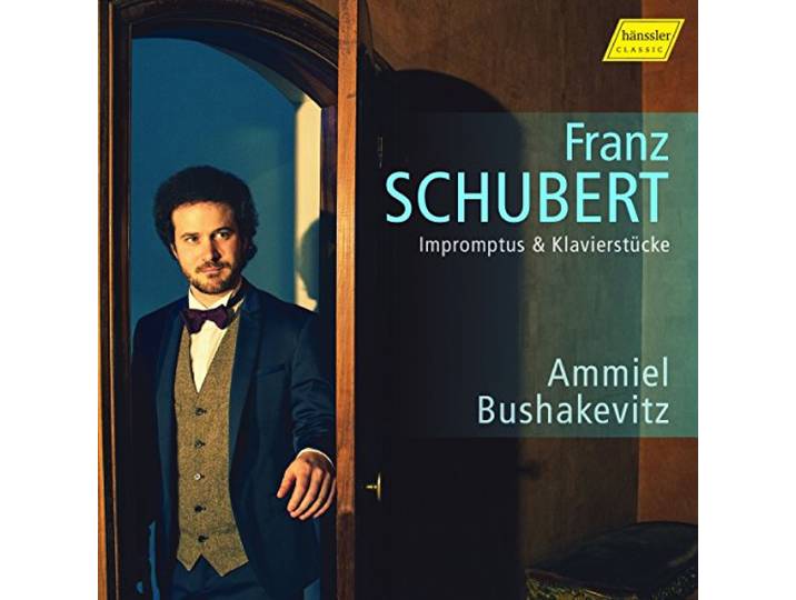 Schubert: Impromptus & Klavierstucke