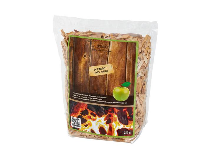 Rösle Räucherchips Apfel 750 g