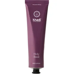 150ml khadi Ayurveda Everyday Holy Basil Bodylotion