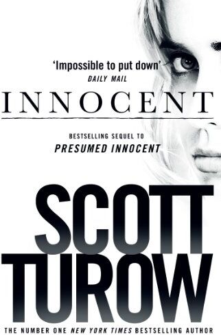 Scott Turow - Innocent (Kindle County, Band 8) - Preis vom 09.10.2026 07:28:09 h