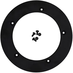 KMC Kettenschützer Chain Guard G4 38 Zähne schwarz