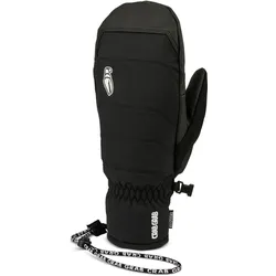 CRAB GRAB SNUGGLER Fäustling 2027 true black - M