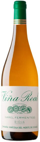 Viña Real Blanco Fermentado Barrica 2025