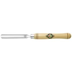 Drechslerbeitel 6mm hohl langes Heft Kirschen 1619006