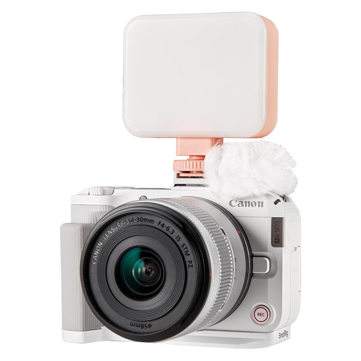 SmallRig Furry Windschutz-Kit für EOS R50 V (5434)