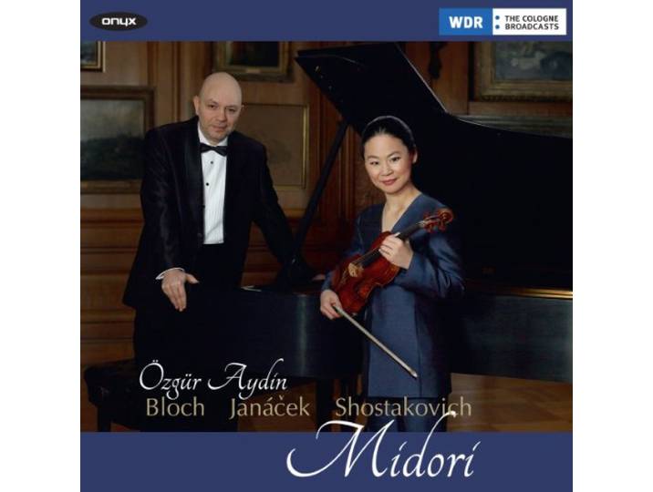 Midori - Works For Violin & Piano