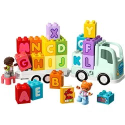 LEGO® ABC-Lastwagen