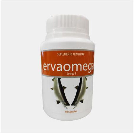 ERVANA ERVAOMEGA 60 CAPSULAS