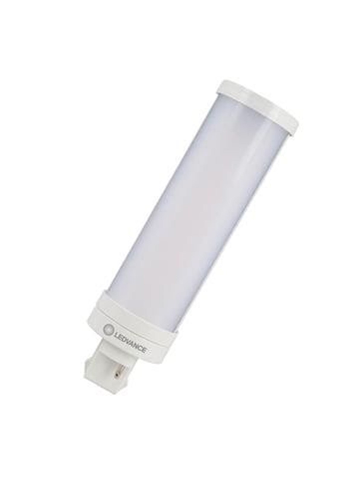 Osram LED-Lampe DULUX T 1000lm 9W/830 (26W) EM+230V GX24d-1
