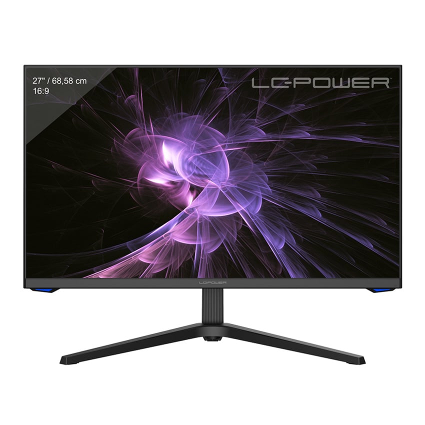 LC-Power M27-QHD-180 27 Zoll WQHD IPS Panel 16:9 180 Hz Gaming Monitor