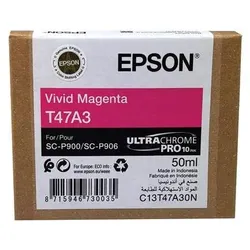 Epson, Druckerpatrone, T47A3 (M)