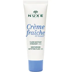 50ml NUXE Crème Fraîche de Beauté Mattierendes Feuchtigkeitsfluid