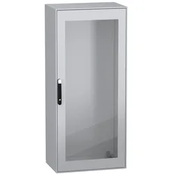 Schneider Electric NSYSM18850T PanelSeT SM-Monobloc-Standschrank ohne Montageplatte, 1800x800x500mm