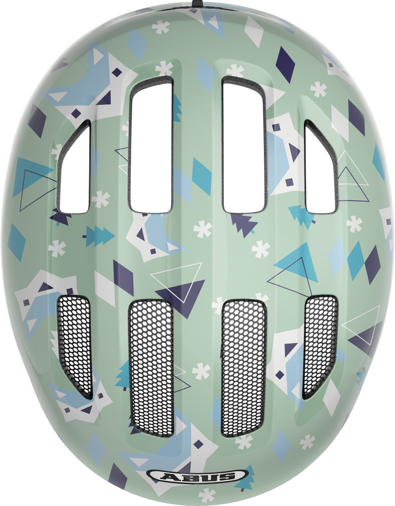 ABUS Helm SMILEY 3.0 green nordic S 10067255-01