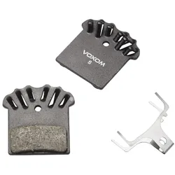 VOXOM Bremsbeläge Bsc32 semi-metallisch für Shimano Saint Post Mount
