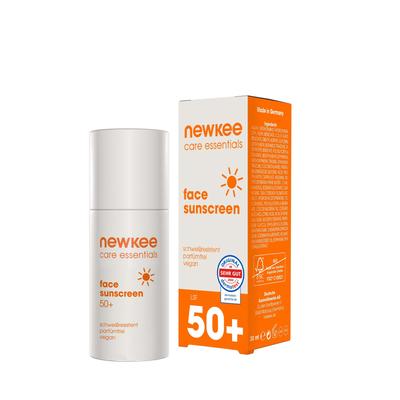 Newkee Sonnencreme Gesicht LSF 50+ 30 ml Creme
