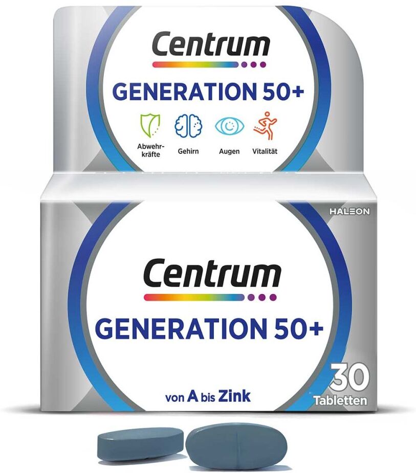 Centrum Generation 50+
