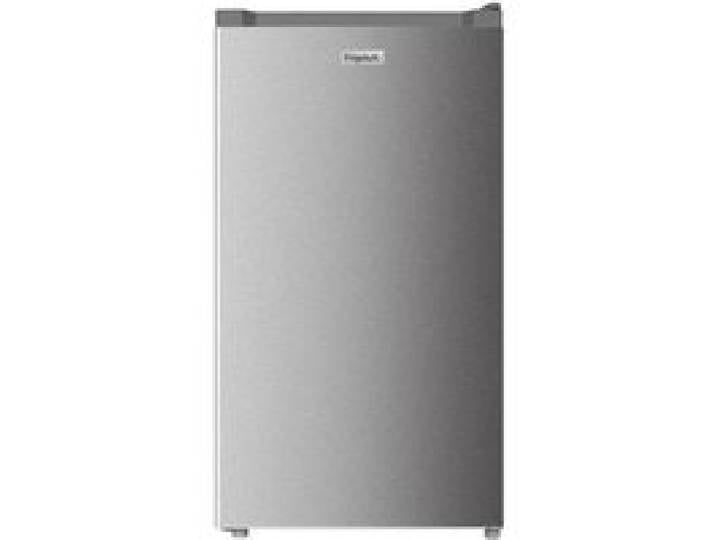 Réfrigérateur table-top - FRIGELUX - R0TT94SE - 91 L (80+11 L) - Porte réversible - Inox Silver