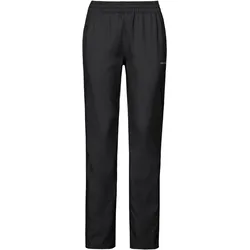Head, Damen, Sporthose, Club (M), Schwarz