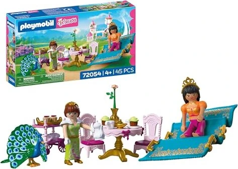 Playmobil 72054 Besuch aus der Ferne