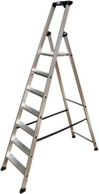 Stufenleiter Solido, 7 Stufen