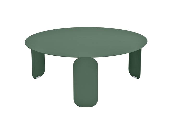Fermob Bebop Beistelltisch Ø 80 cm Stahl