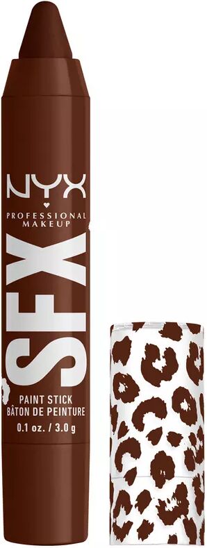 NYX-PROFESSIONAL-MAKEUP - SFX Face & Body Paint Sticks, 1 Stück,  Cocoa Cult