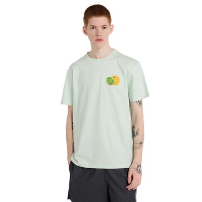 T-Shirt ELEMENT "Fruit", Herren, Gr. M, grün, Obermaterial: 100% Baumwolle., Shirts T-Shirt