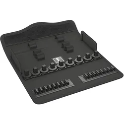 Wera, Werkzeugkoffer, 9462 Textile Box 8003 Zyklop B