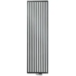 Kermi Design-Heizkörper „Arche®“ 57 × 180 cm in Graphit Metallic