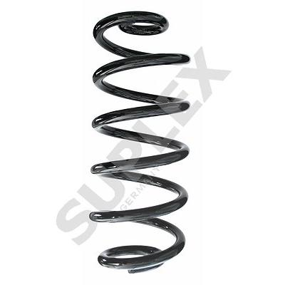 Suplex Fahrwerksfeder [Hersteller-Nr. 06445] für BMW